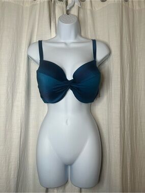 Blue Ombre Bikini Top - Brand new with tags- Victoria’s Secret